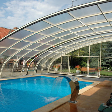 Retractable Patio Enclosures