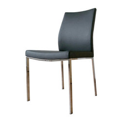 Pasha Chrome Chair by sohoConcept - Dining Chairs