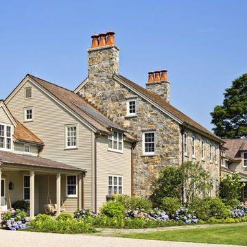 Entrance View