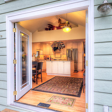 North Seattle Home