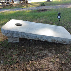 Stone Cornhole Boards - Outdoor Products