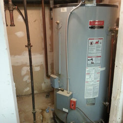 Boilers & Water Heaters - Products