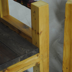 Rustic Cabin Lounge Chairs - Products