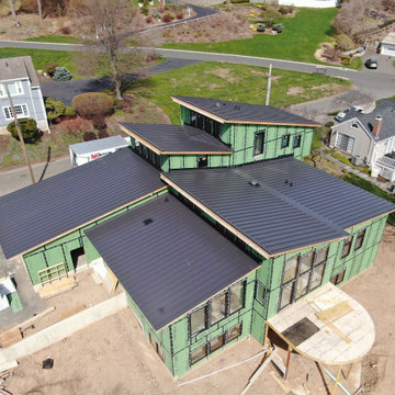 West Hartford Standing Seam Metal