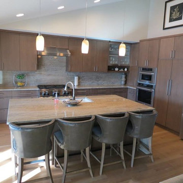 Transitional Kitchen