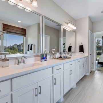 Union Park 50s | Little Elm, TX | Plan 1523 | American Legend Homes