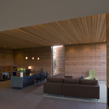 Wood Ceiling