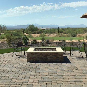 Trilogy - Tee Box Views