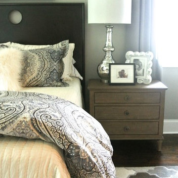nodghia circle redesign | the master bedroom
