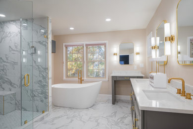 Bathroom - bathroom idea in DC Metro