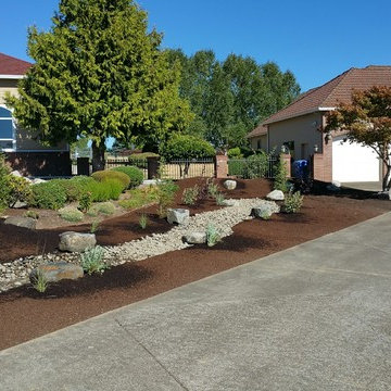 Damascus Driveway Enhancement