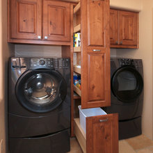 Wash Area