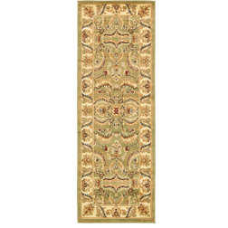 Traditional Hall And Stair Runners by eSaleRugs