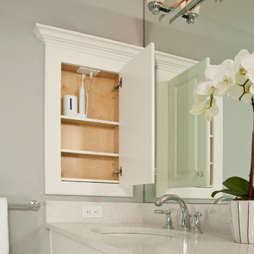 Bellevue Lakemont Master Bath
