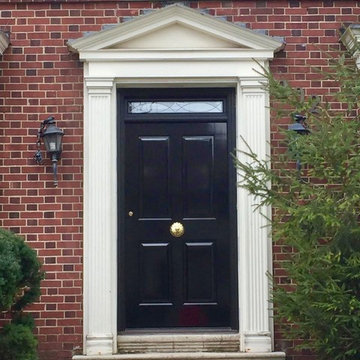 Single Front Entry Doors
