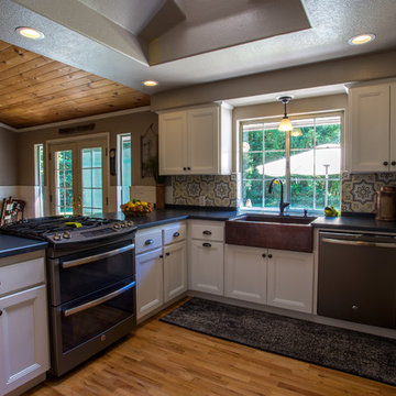 Modern Farmhouse Kitchen