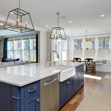 Modern Cape - Kitchen