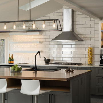 Rideau River Kitchen Redesign