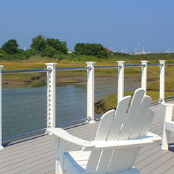 RailEasy Nautilus - Home Fencing And Gates