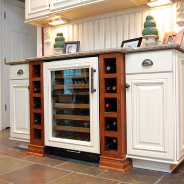 Kitchen and Bathroom Remodel with Addition