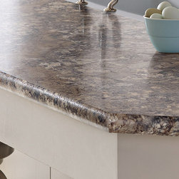 Decorative Edges - Kitchen Countertops