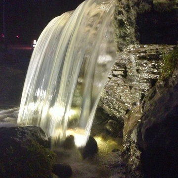 LED Landscape & Pond Lighting Baltimore County & Harford County, MD