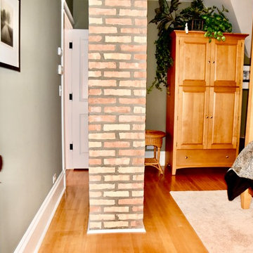 Historic Home Renovation