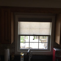 Installs - Roller Shades