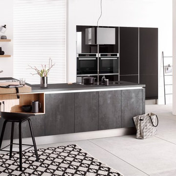 Our Kitchen Ranges