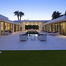 U Shaped Houses