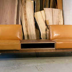 Custom made sectional sofa - Products