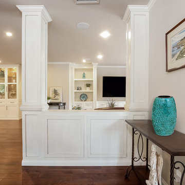 Altadena Kitchen and Family Room Renovation