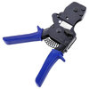 PEX One Hand Cinch Clamp Tool Ratchet Clamping Pinch Wrench Crimper 3/8" to 1"