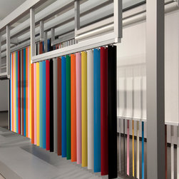 Marman + Borins: Pavilion of the Blind - 窓装飾商品