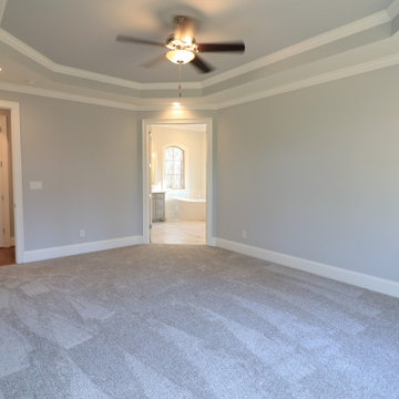 Parker Custom Home- Jennings Plan
