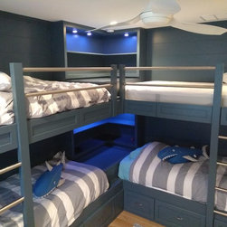 Watersound bunk bed - Products
