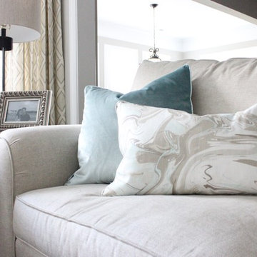 Clavemorr Project: Family Room