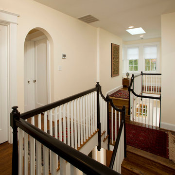 Family Room Now, Bedroom Later: Versatile Addition for Aging in Place