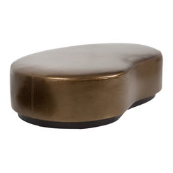 Odeon Ottoman - Footstools And Ottomans
