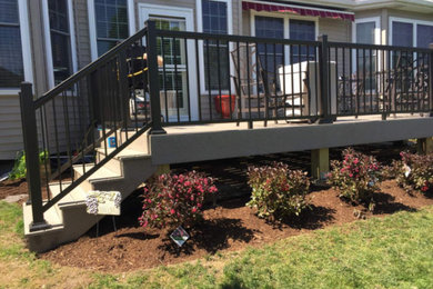 Deck and Stair Projects