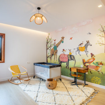 Reforma de casa Canaria