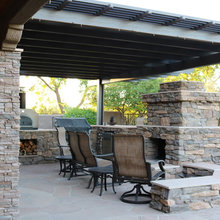 outside patio
