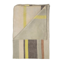 Blankets, linen, throws