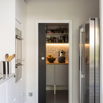 Midcentury Utility Room
