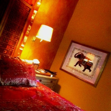 Bollywood Beauty Bedroom