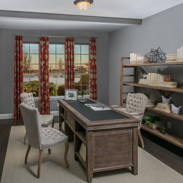 Prairie View 65s | Frisco, TX | Plan 1607 | American Legend Homes
