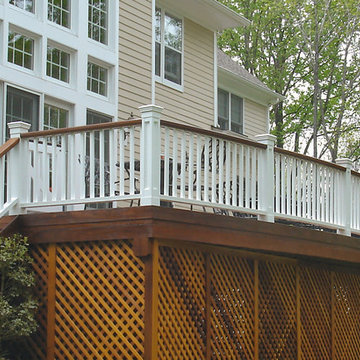 Chester Ipe Deck