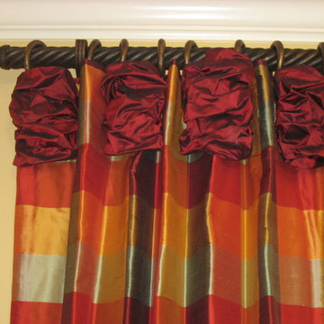 DRAPERY PANELS