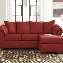 living/welcoming room
