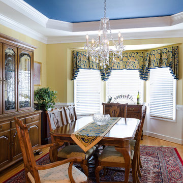 Very Pretty and Welcoming Dining Rooms